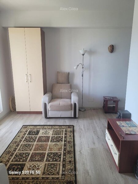 Rahova, garsoniera 38 mp, an 2014, Confort Urban.