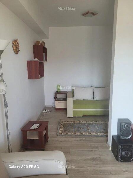 Rahova, garsoniera 38 mp, an 2014, Confort Urban.