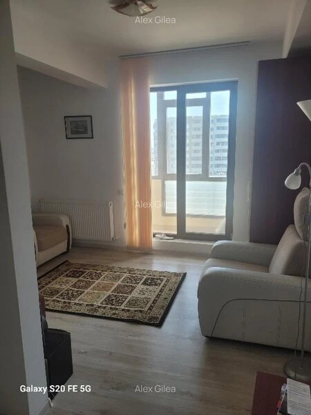 Rahova, garsoniera 38 mp, an 2014, Confort Urban.